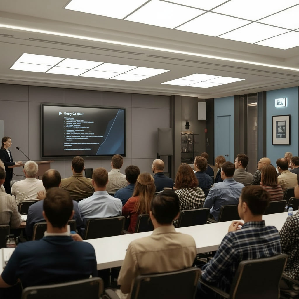 Konferencja biznesowa