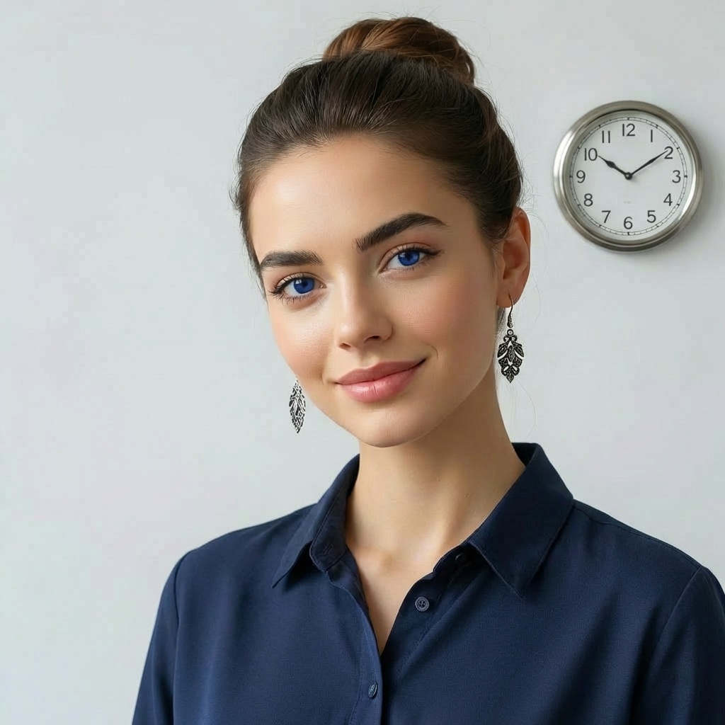 Portret klientki Meridian Brand