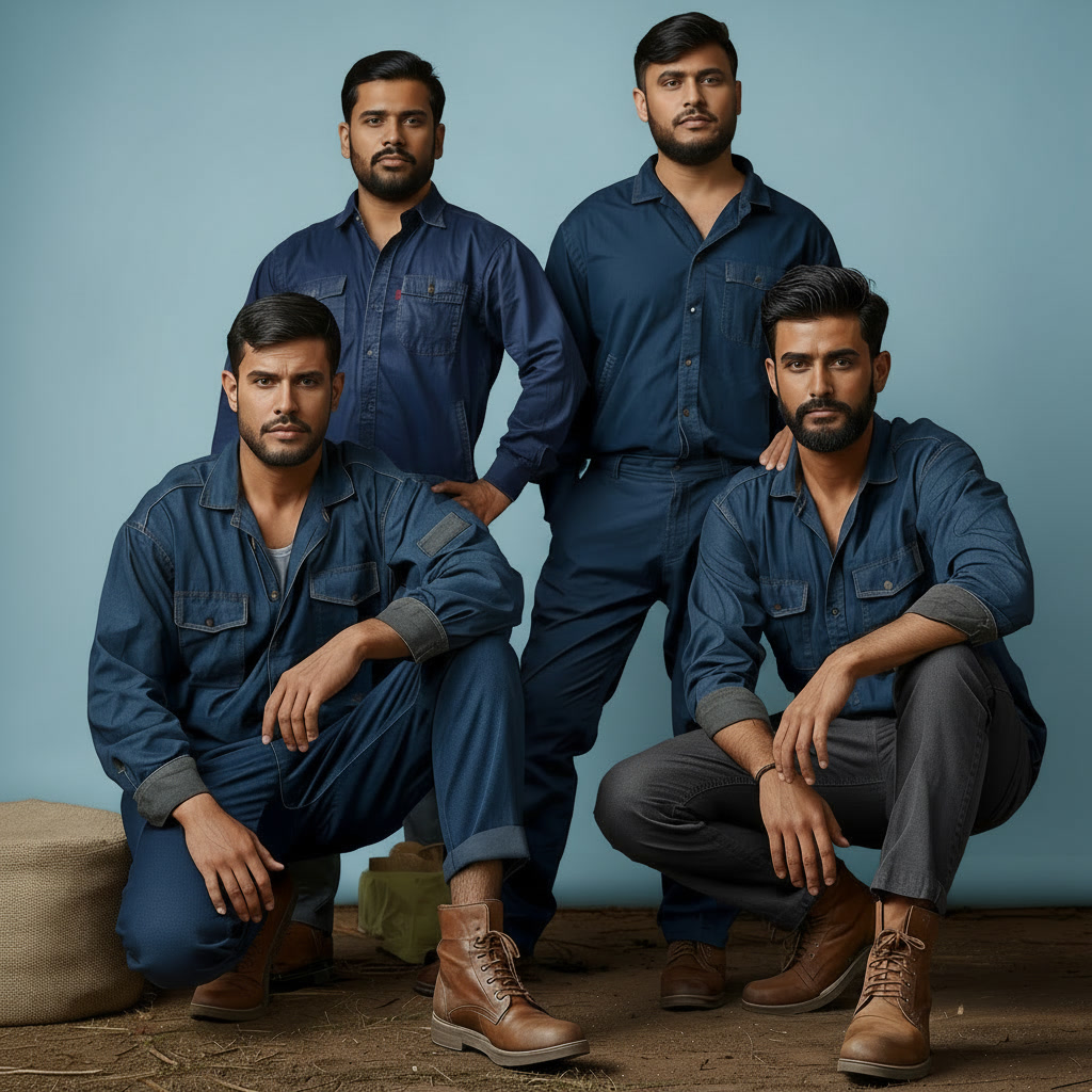 Zestaw odzieży korporacyjnej Meridian Brand